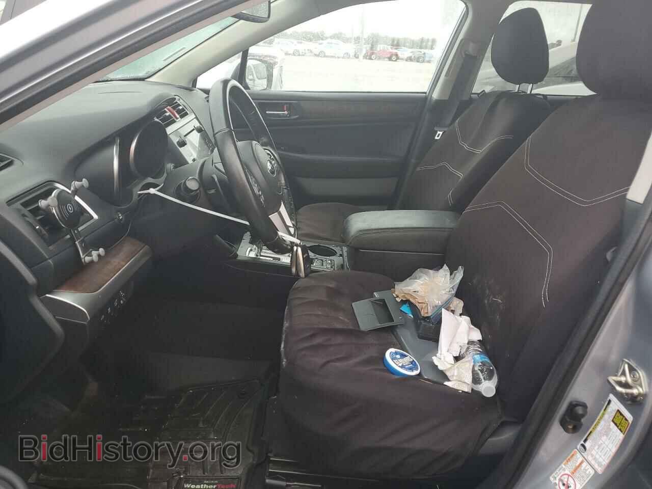 2016 SUBARU OUTBACK - VIN: 4S4BSBNC6G3330389 - Фото 7