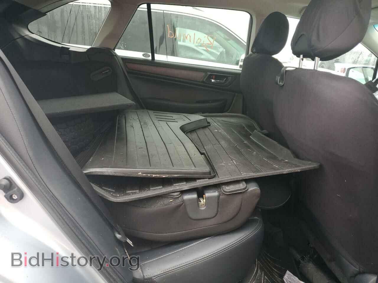 2016 SUBARU OUTBACK - VIN: 4S4BSBNC6G3330389 - Фото 10
