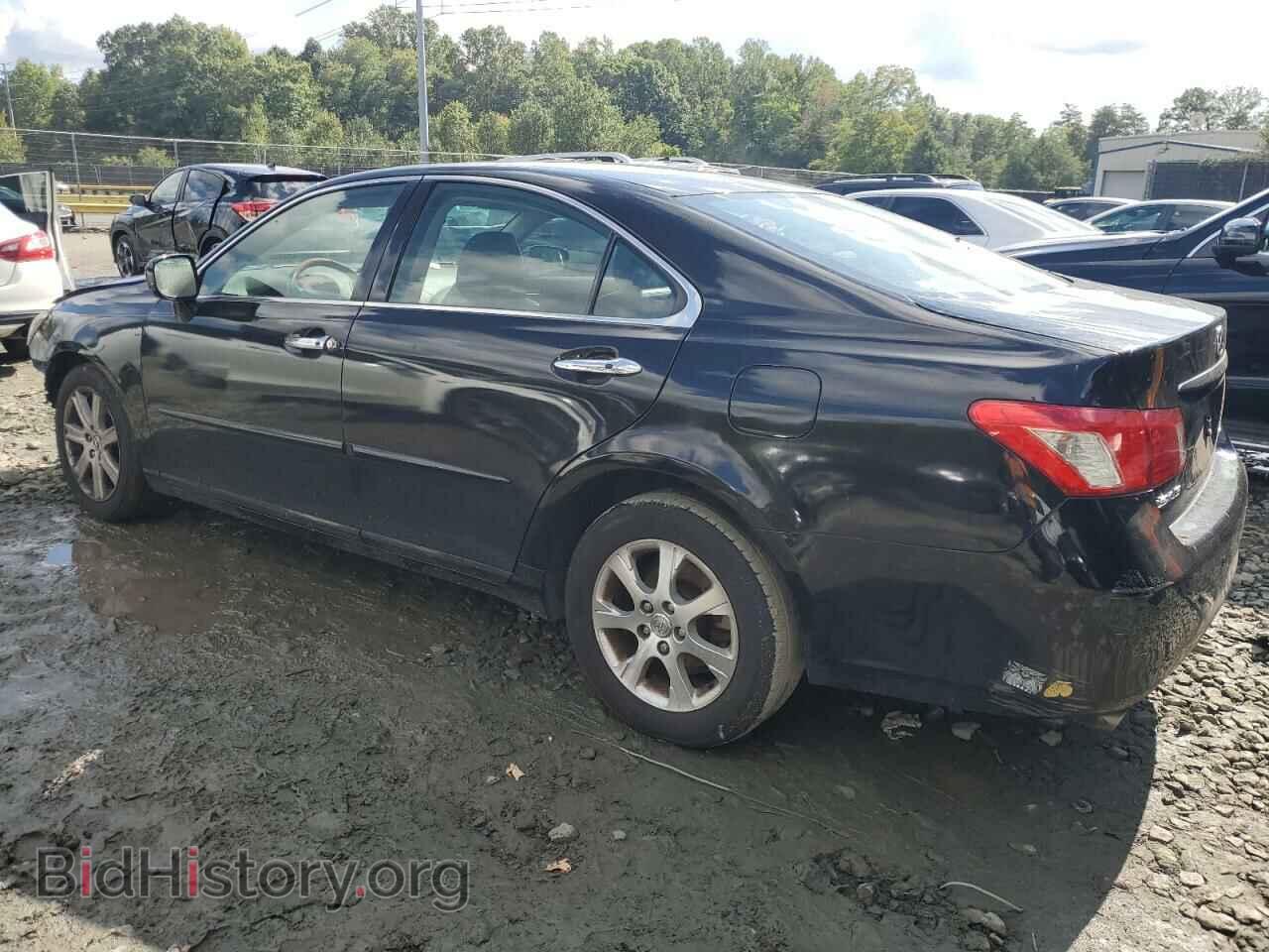 2007 LEXUS ES350 - VIN: JTHBJ46G672069578 - Фото 2