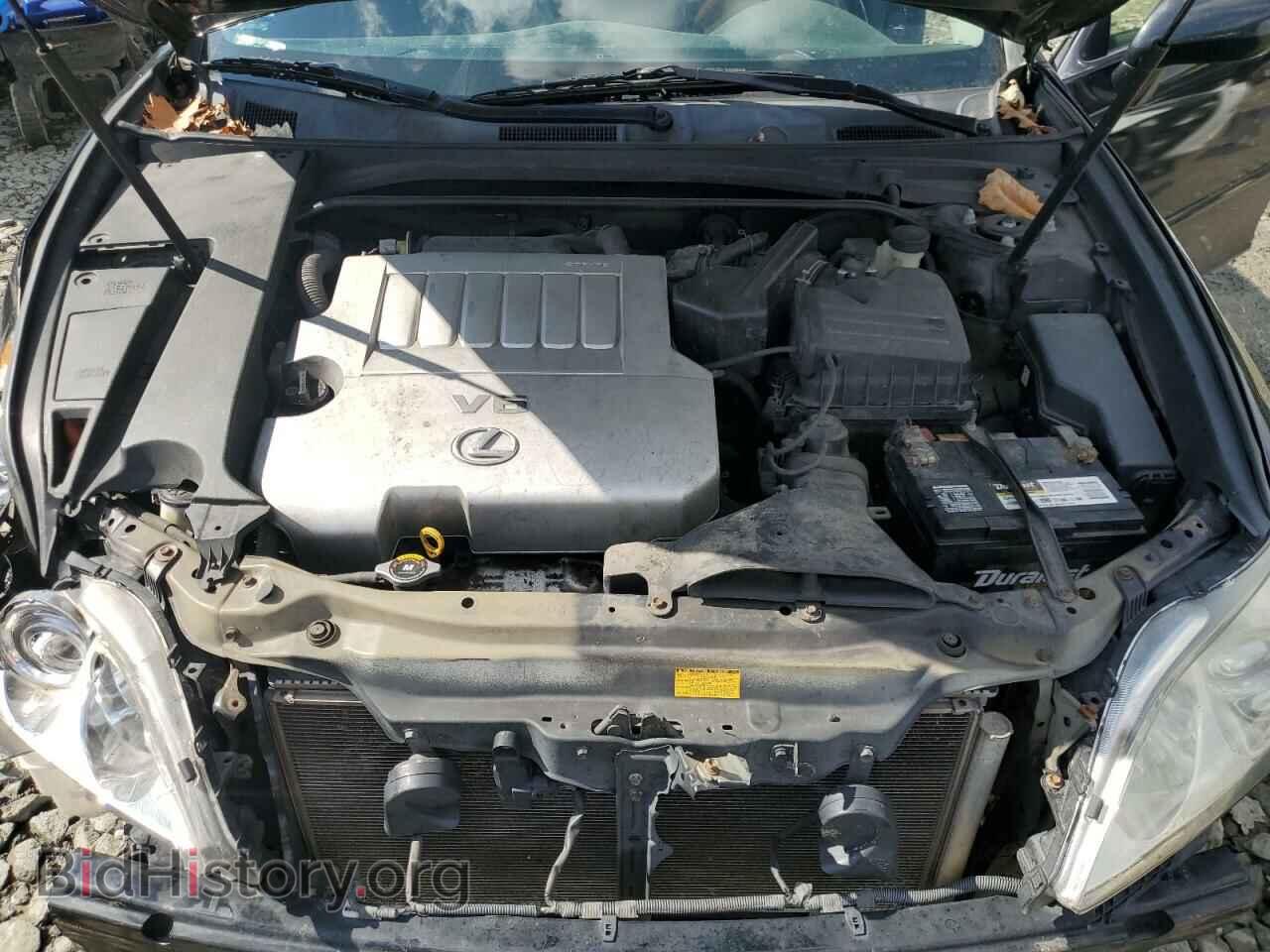 2007 LEXUS ES350 - VIN: JTHBJ46G672069578 - Фото 11