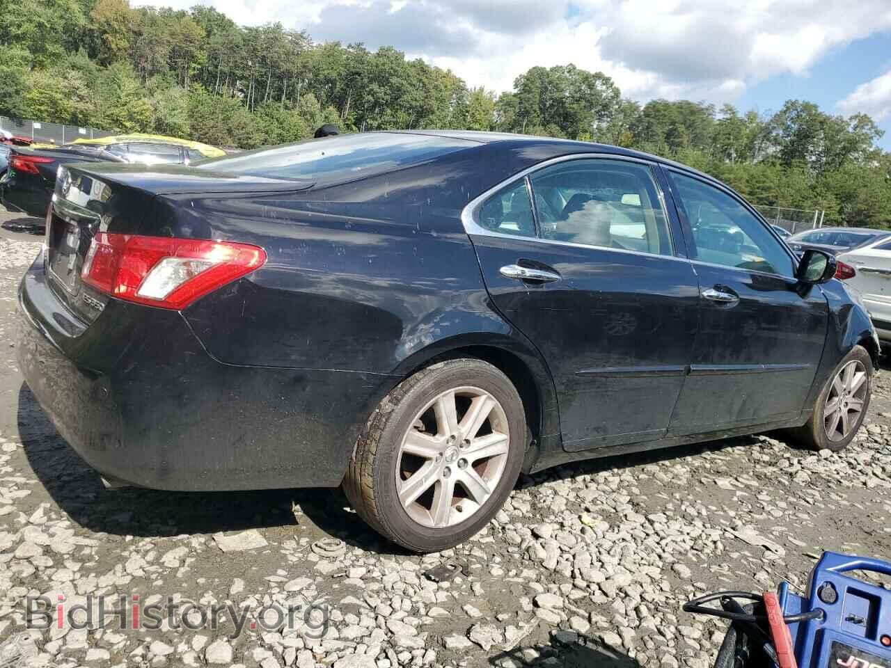 2007 LEXUS ES350 - VIN: JTHBJ46G672069578 - Фото 3