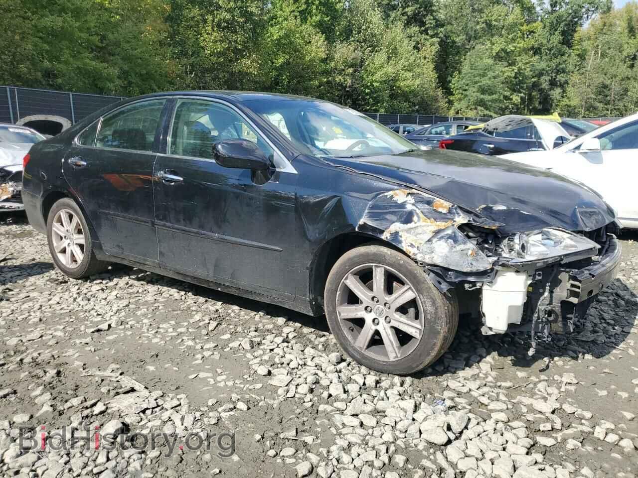 2007 LEXUS ES350 - VIN: JTHBJ46G672069578 - Фото 4