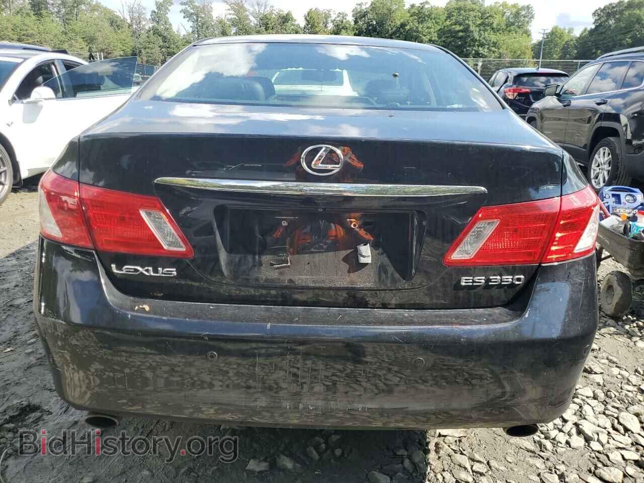 2007 LEXUS ES350 - VIN: JTHBJ46G672069578 - Фото 6