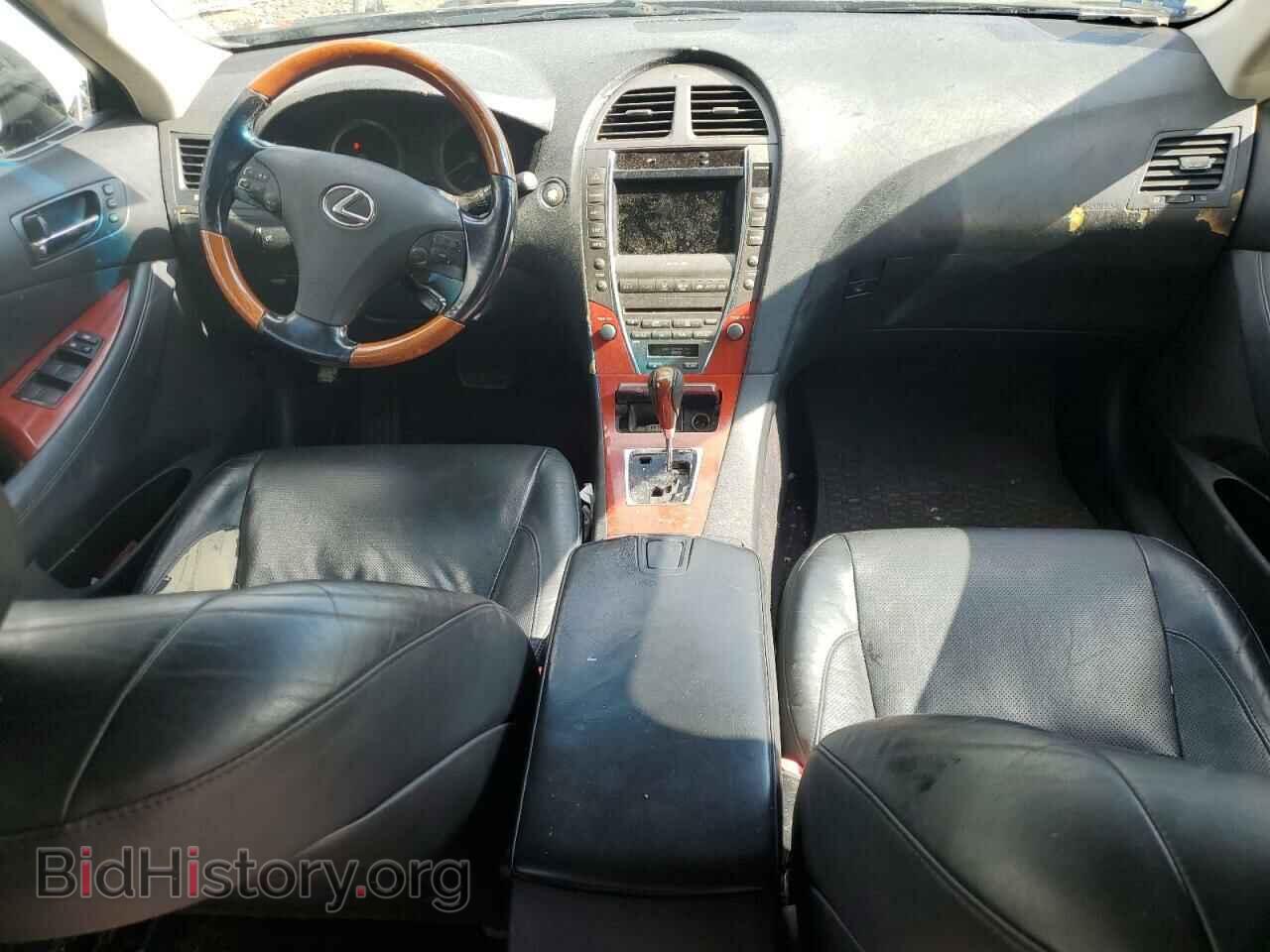2007 LEXUS ES350 - VIN: JTHBJ46G672069578 - Фото 8