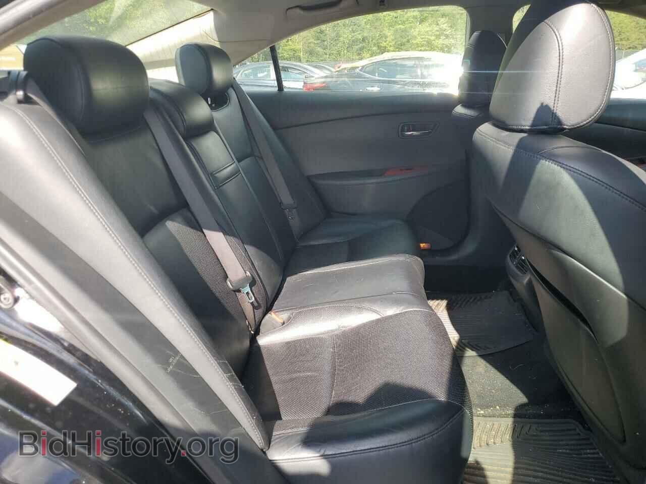 2007 LEXUS ES350 - VIN: JTHBJ46G672069578 - Фото 10