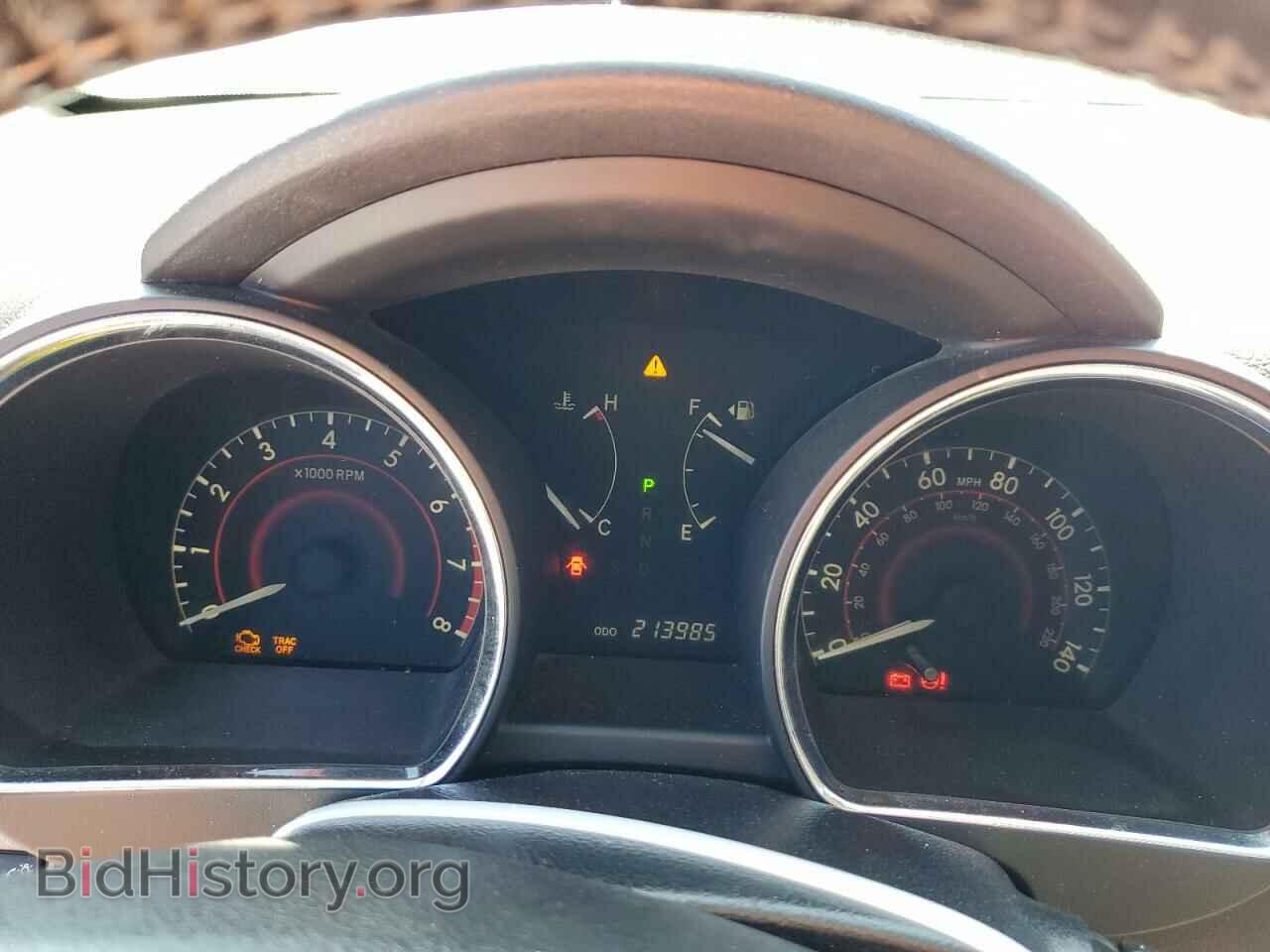 2012 TOYOTA HIGHLANDER - VIN: 5TDZK3EH0CS067393 - Фото 9