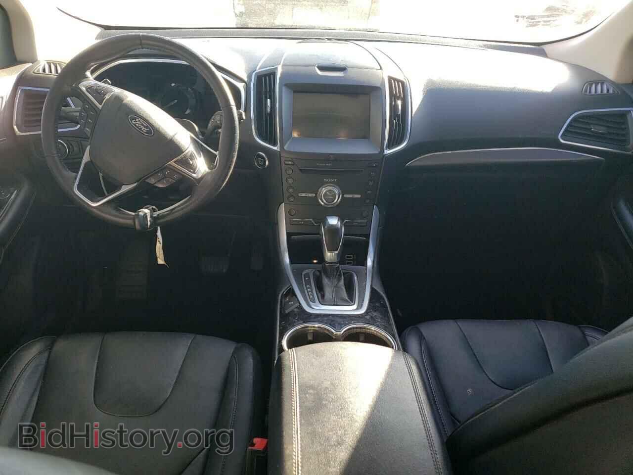2018 FORD EDGE - VIN: 2FMPK4K88JBC13681 - Photo 8