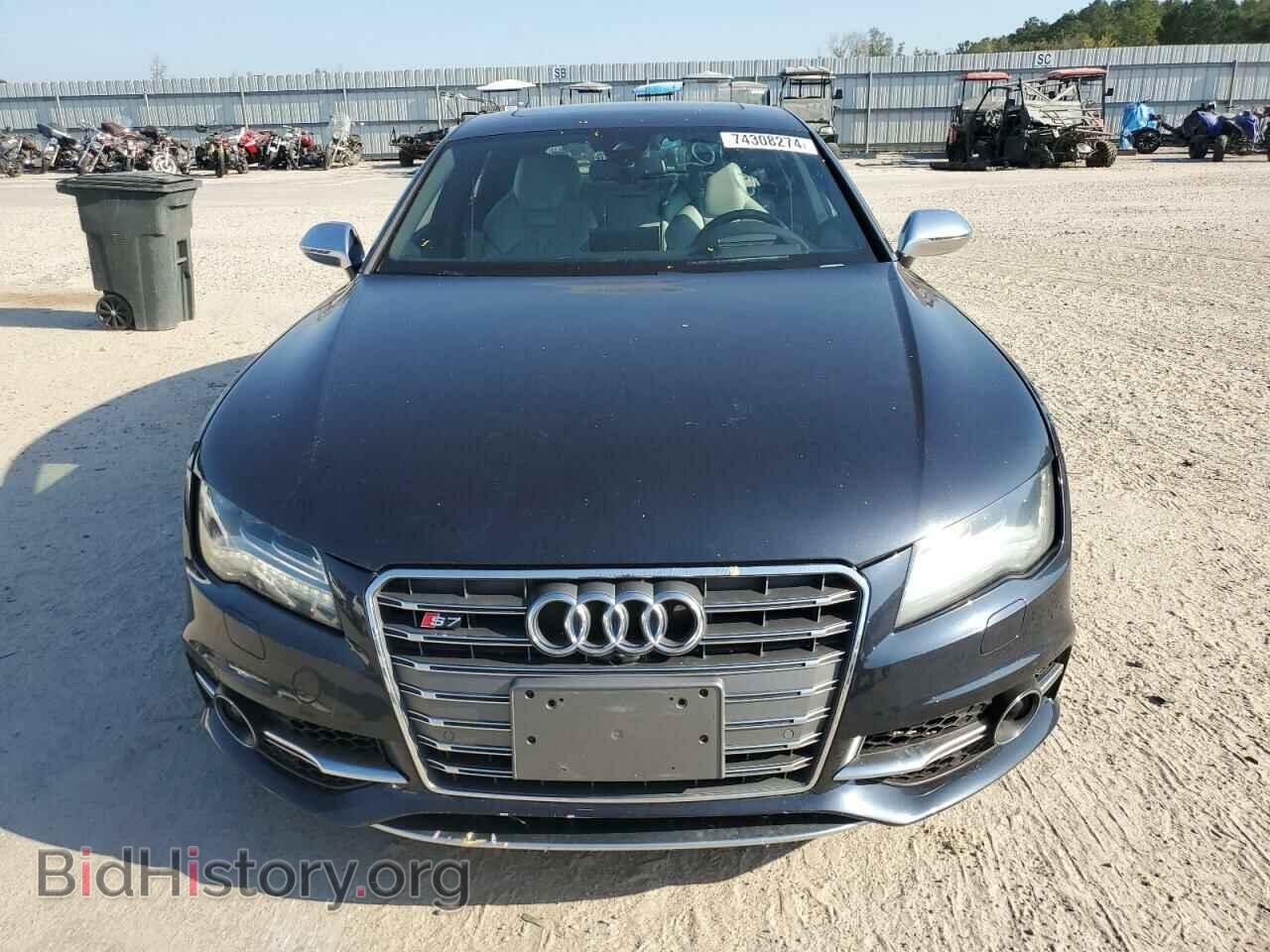 2013 AUDI S7/RS7 - VIN: WAU32BFC5DN113792 - Фото 5