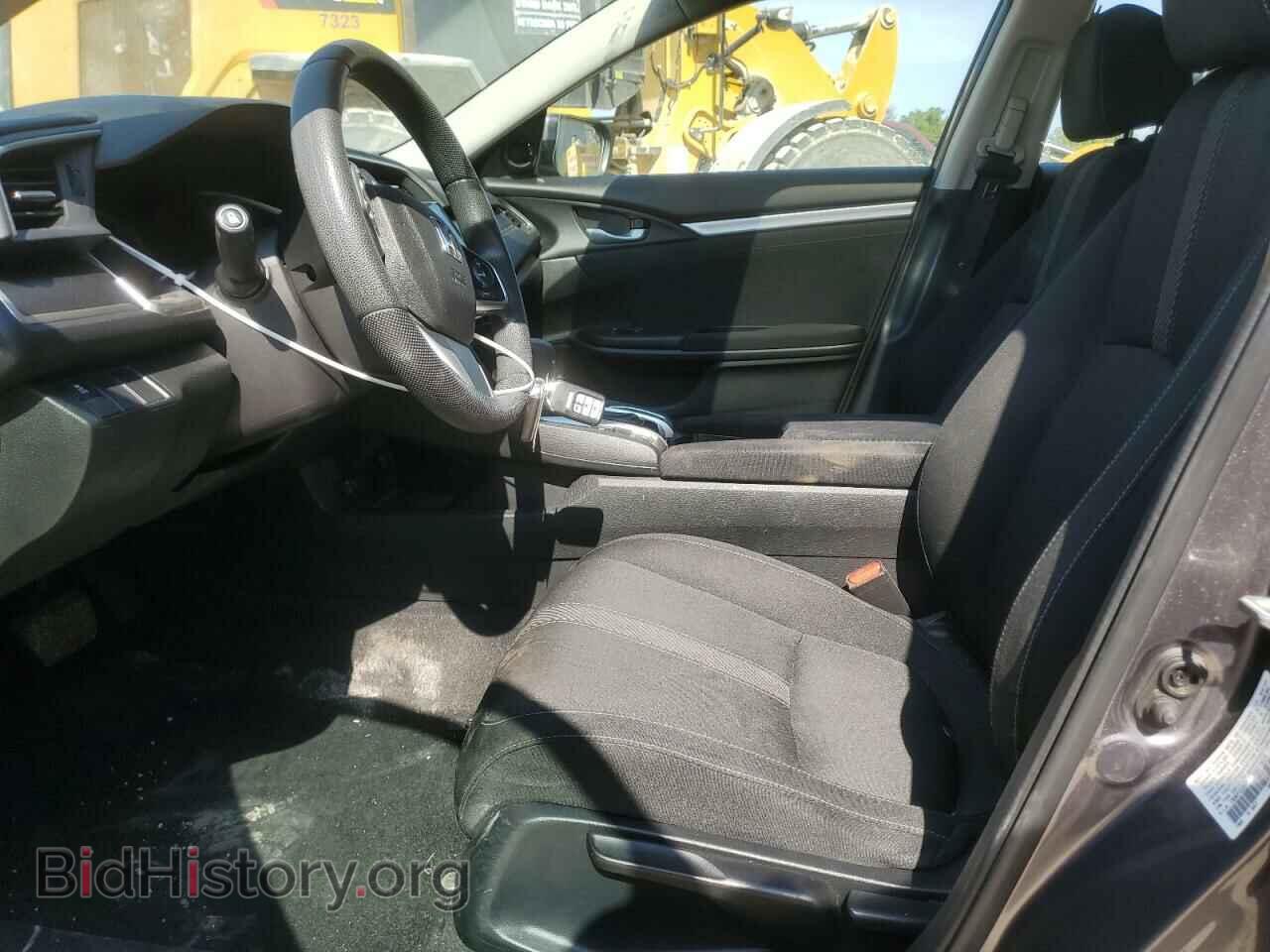 2017 HONDA CIVIC - VIN: 19XFC2F73HE021624 - Фото 7