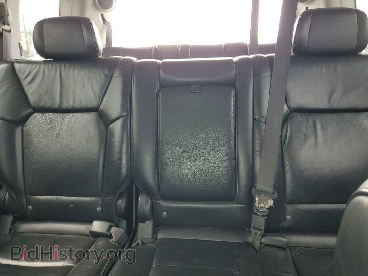 2011 HONDA PILOT - VIN: 5FNYF4H91BB078819 - Фото 10