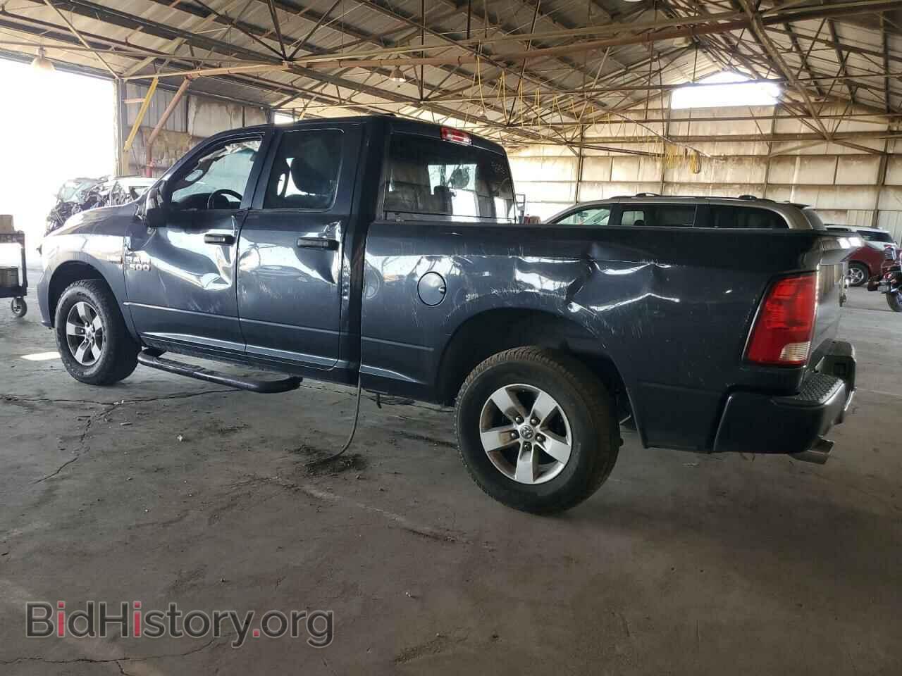 2017 RAM 1500 - VIN: 1C6RR7FT8HS588941 - Фото 2