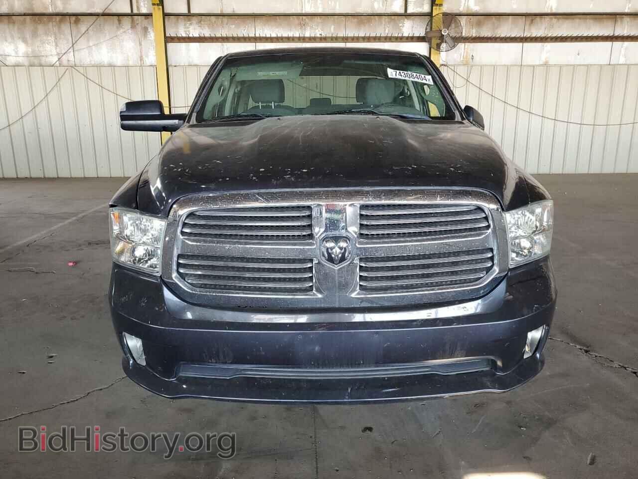 2017 RAM 1500 - VIN: 1C6RR7FT8HS588941 - Фото 5