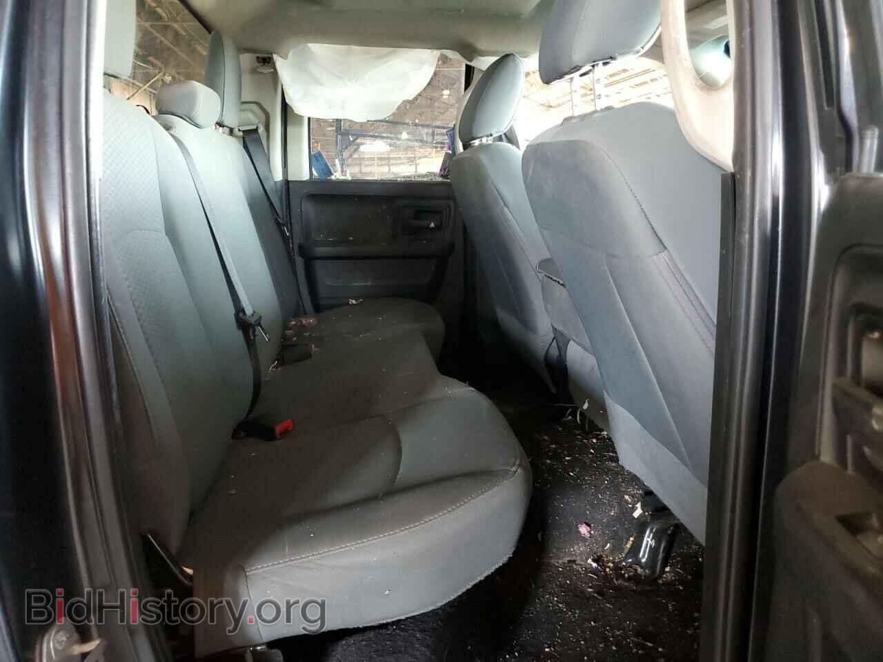 2017 RAM 1500 - VIN: 1C6RR7FT8HS588941 - Фото 10