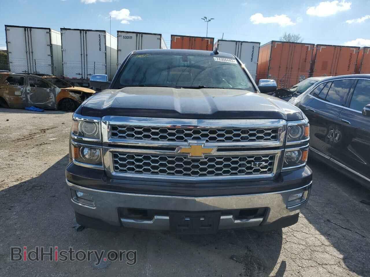 2015 CHEVROLET ALL Models - VIN: 3GCUKSEC5FG350075 - Photo 5