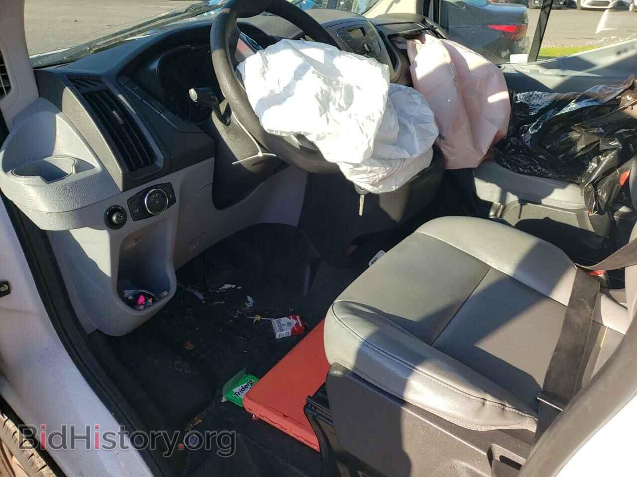 2015 FORD TRANSIT - VIN: 1FTNR2YG3FKA50039 - Фото 8