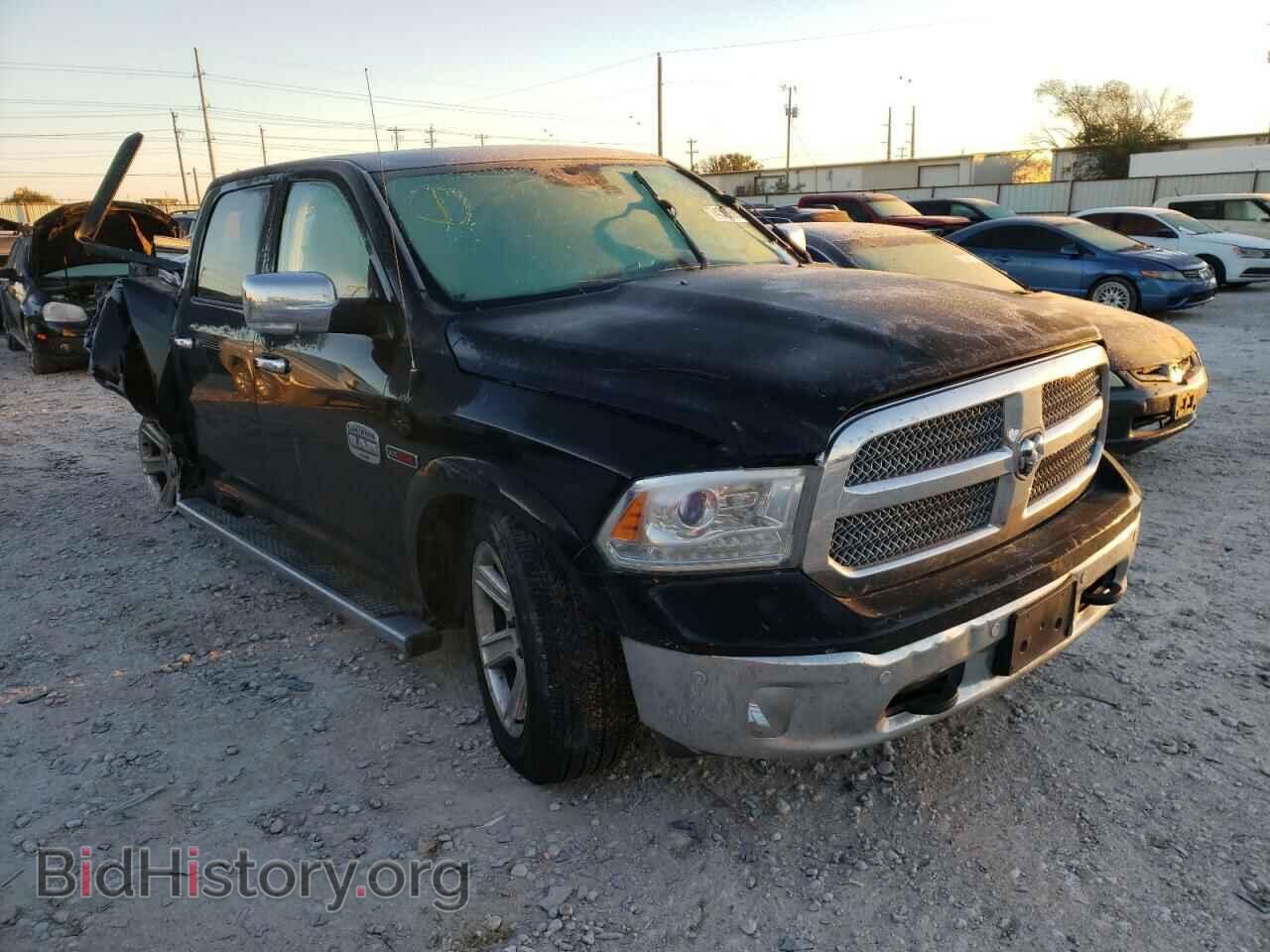 2015 RAM 1500 - VIN: 1C6RR7PM8FS555328 - Фото 4