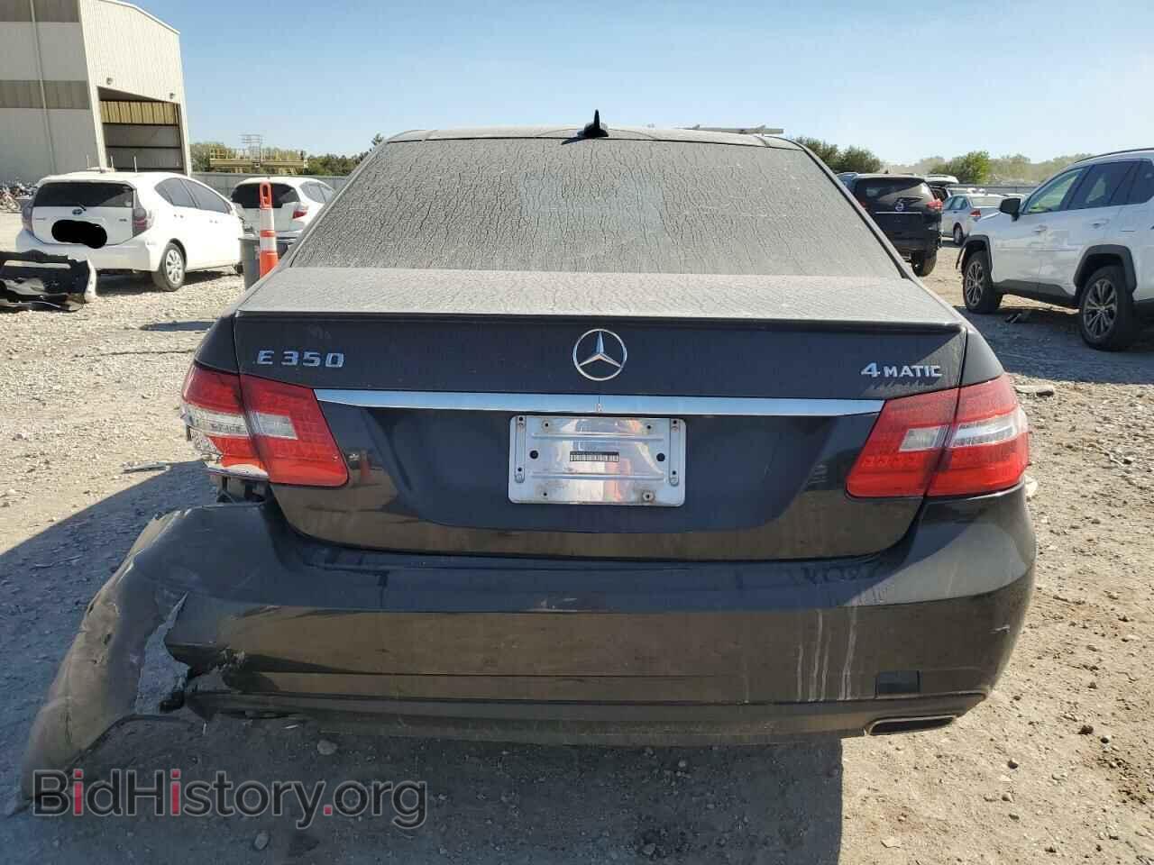 2012 MERCEDES-BENZ E-CLASS - VIN: WDDHF8JB6CA654683 - Фото 6