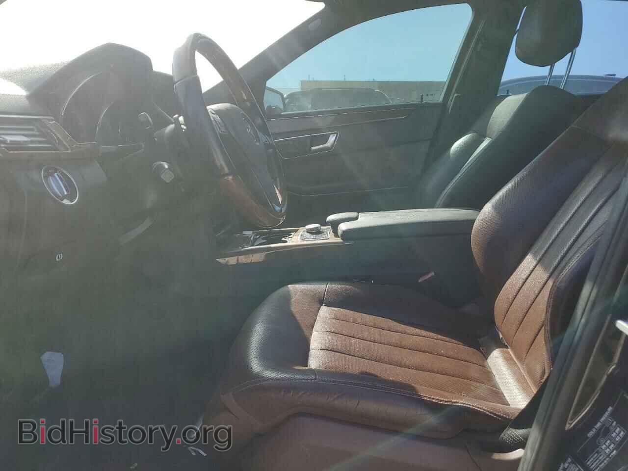 2012 MERCEDES-BENZ E-CLASS - VIN: WDDHF8JB6CA654683 - Фото 7
