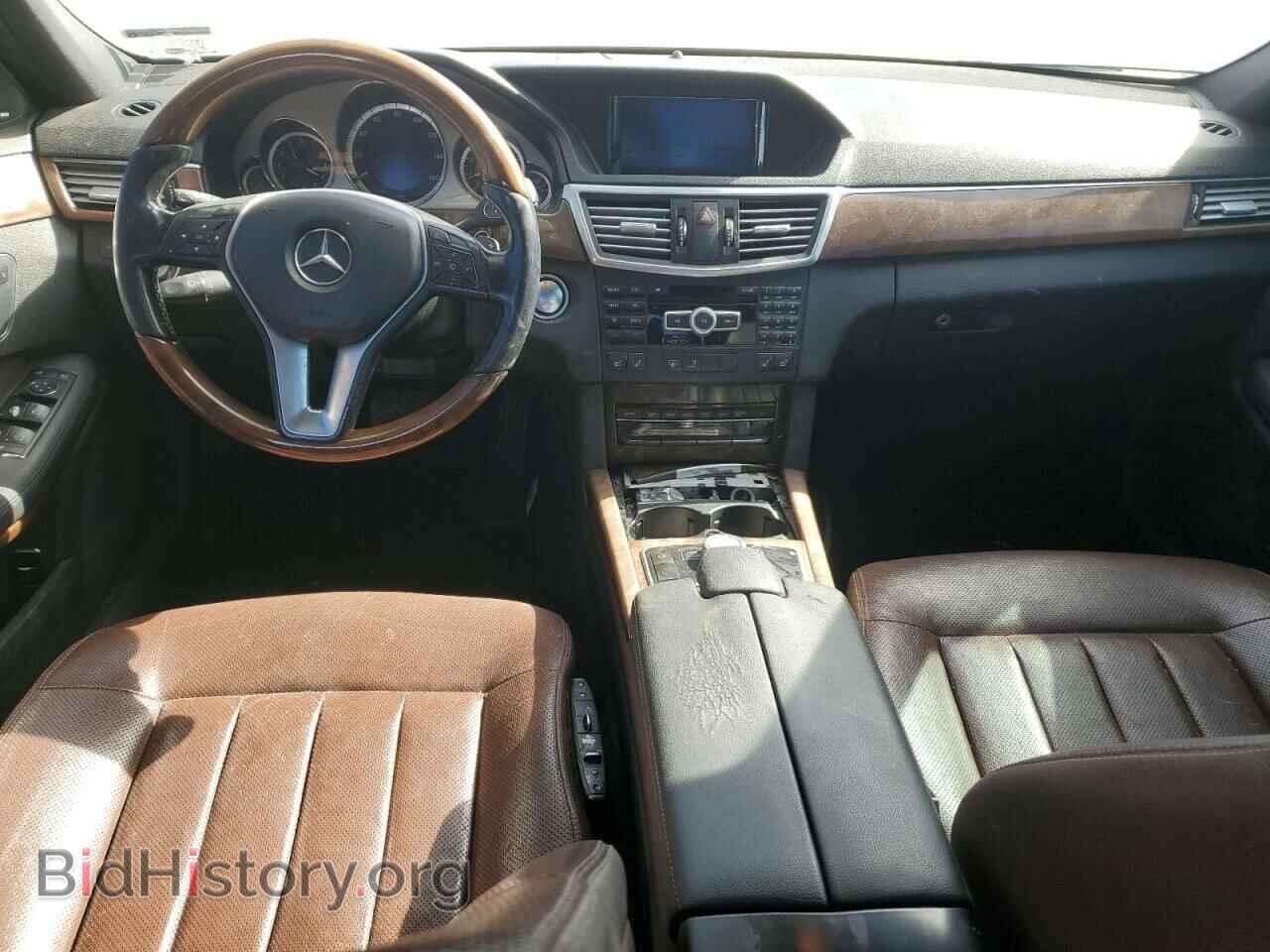 2012 MERCEDES-BENZ E-CLASS - VIN: WDDHF8JB6CA654683 - Фото 8