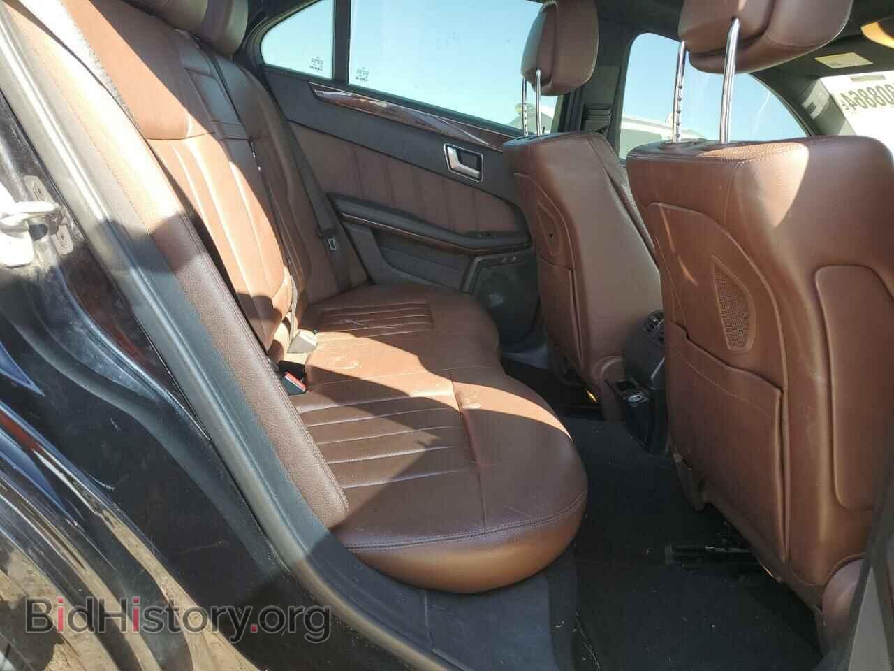 2012 MERCEDES-BENZ E-CLASS - VIN: WDDHF8JB6CA654683 - Фото 10
