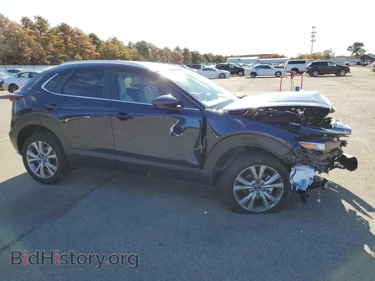 2023 MAZDA CX30 - VIN: 3MVDMBCM9PM537570 - Фото 4