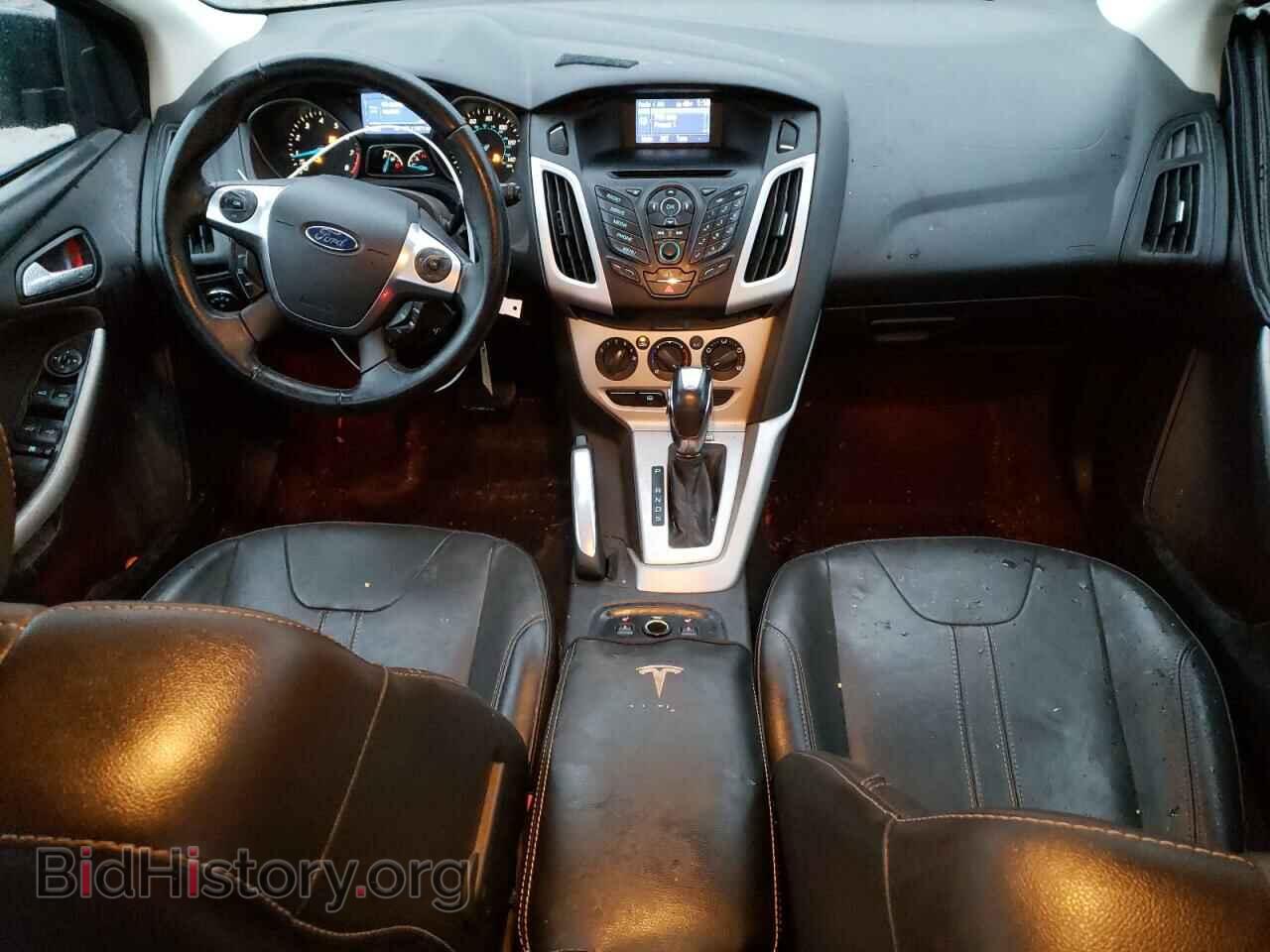 2013 FORD FOCUS - VIN: 1FADP3K28DL383757 - Фото 8