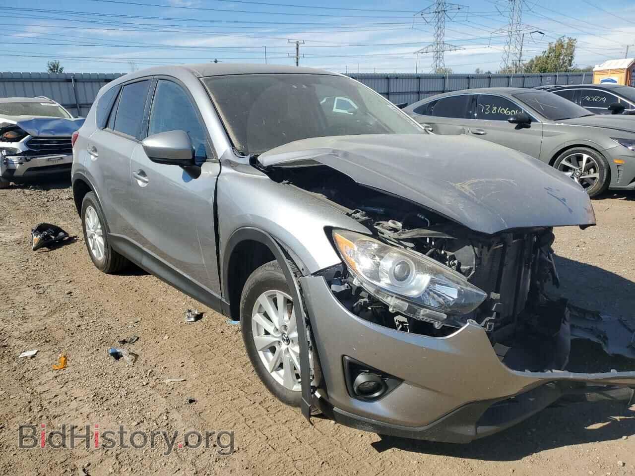 2013 MAZDA CX-5 - VIN: JM3KE4CE4D0167662 - Фото 4