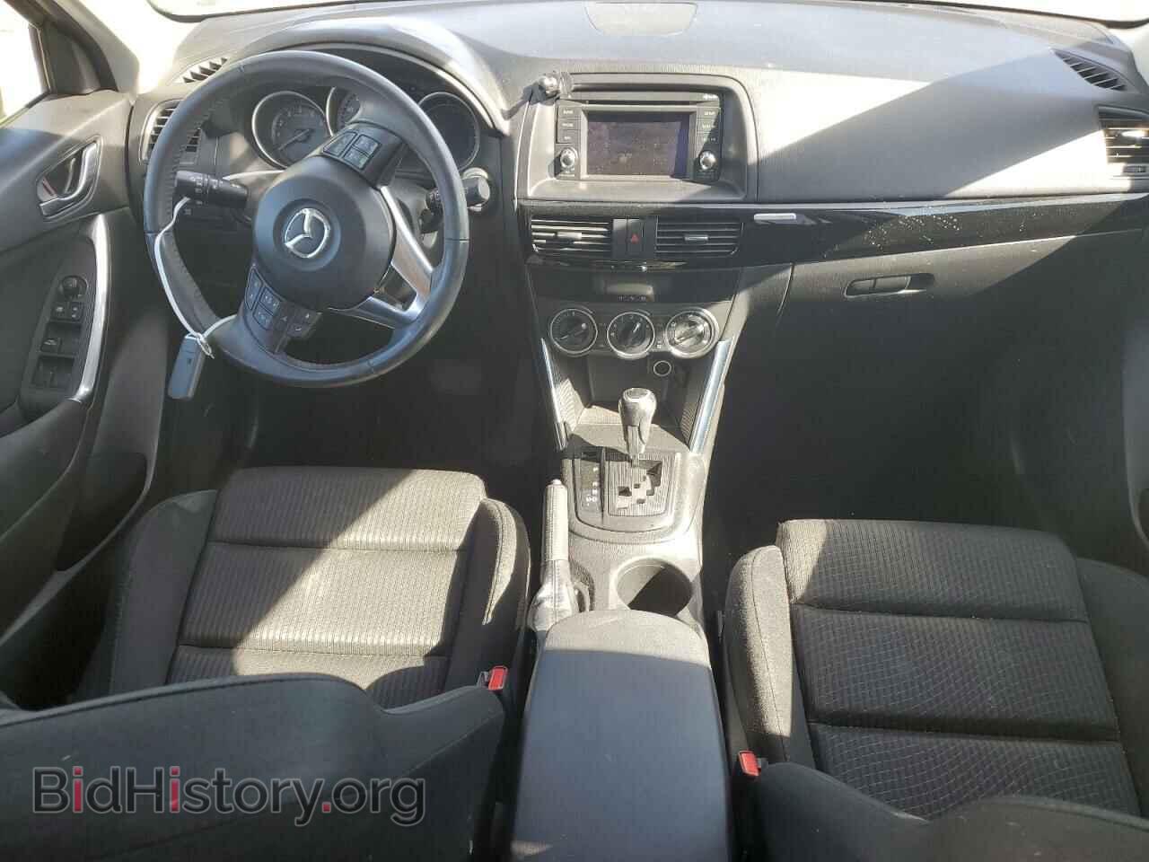 2013 MAZDA CX-5 - VIN: JM3KE4CE4D0167662 - Фото 8