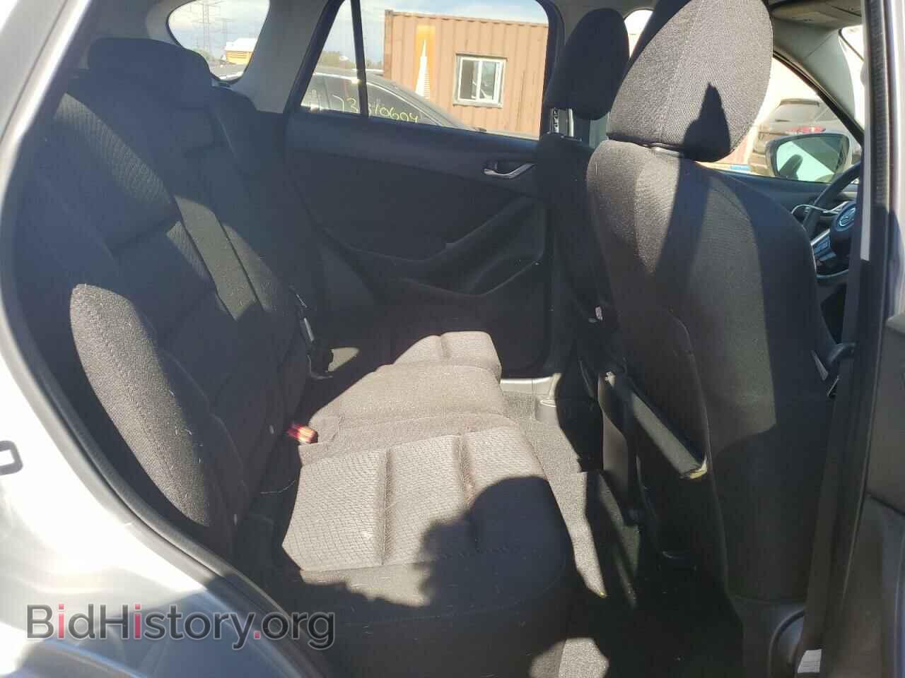 2013 MAZDA CX-5 - VIN: JM3KE4CE4D0167662 - Фото 10