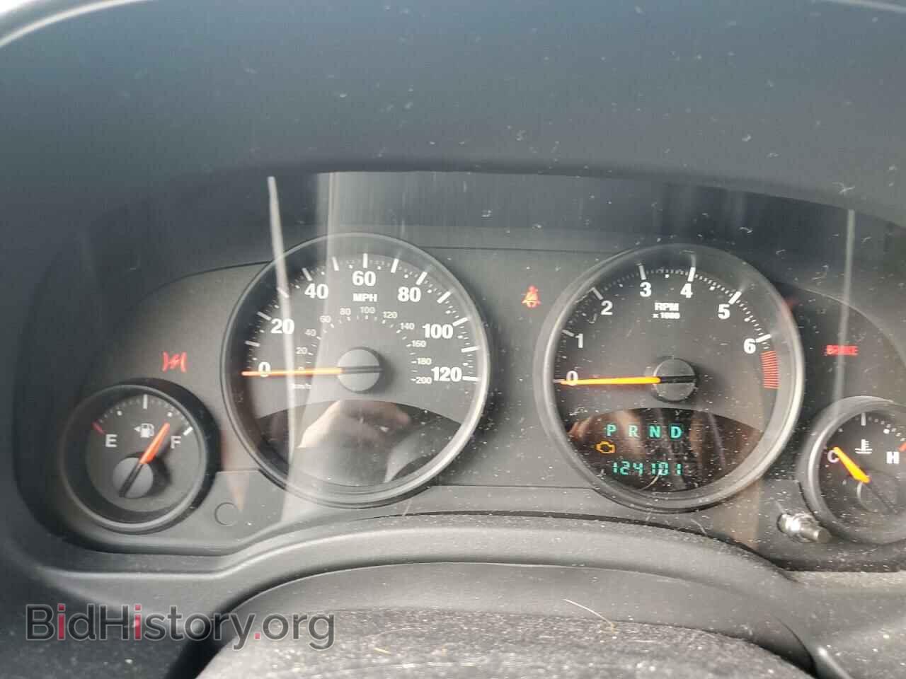 2012 JEEP COMPASS - VIN: 1C4NJDBB8CD616910 - Photo 9