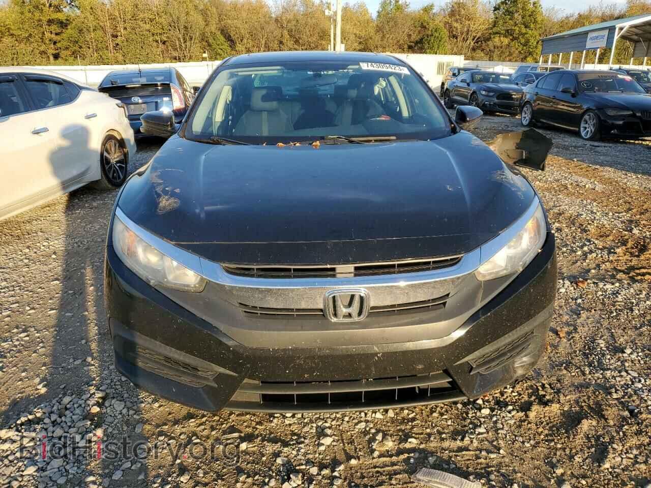 2017 HONDA CIVIC - VIN: 19XFC2F76HE052530 - Фото 5