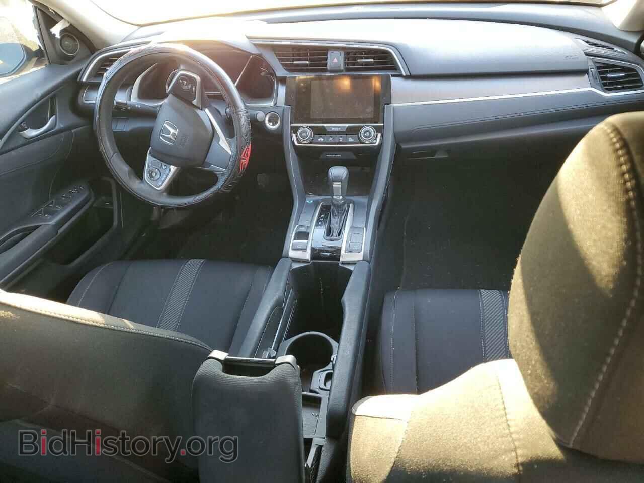 2017 HONDA CIVIC - VIN: 19XFC2F76HE052530 - Фото 8