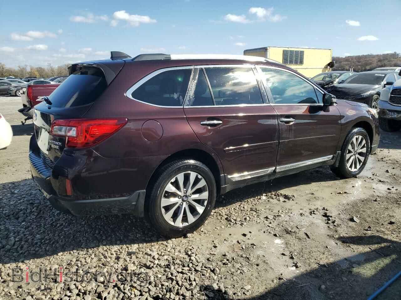 2017 SUBARU OUTBACK - VIN: 4S4BSATC3H3214047 - Фото 3