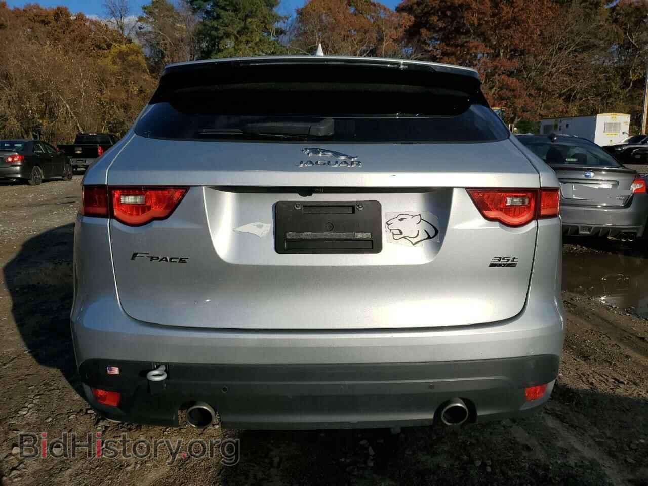 2017 JAGUAR F-PACE - VIN: SADCL2BV0HA898618 - Фото 6