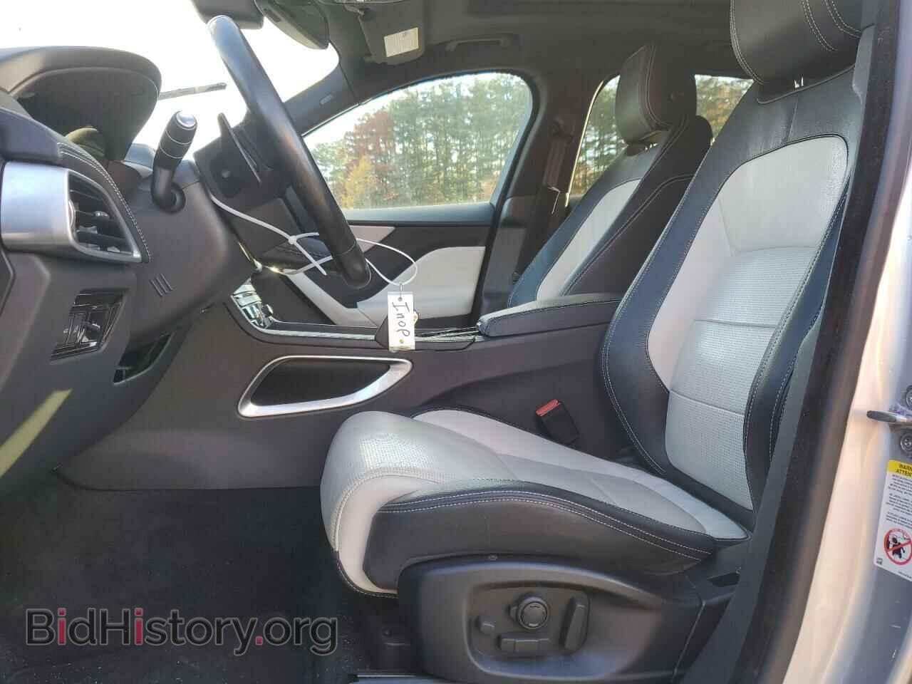 2017 JAGUAR F-PACE - VIN: SADCL2BV0HA898618 - Фото 7