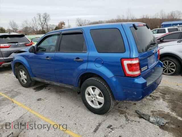 2012 FORD ESCAPE - VIN: 1FMCU0C75CKB54203 - Фото 2