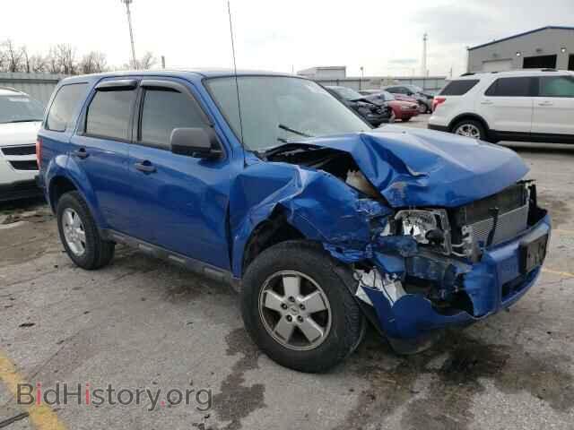 2012 FORD ESCAPE - VIN: 1FMCU0C75CKB54203 - Фото 4