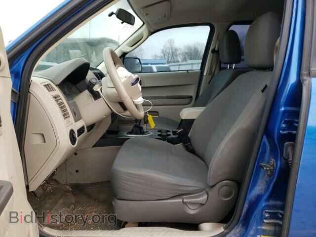 2012 FORD ESCAPE - VIN: 1FMCU0C75CKB54203 - Фото 7