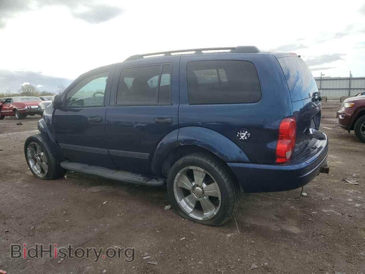 2006 DODGE DURANGO - VIN: 1D4HB48246F169702 - Фото 2