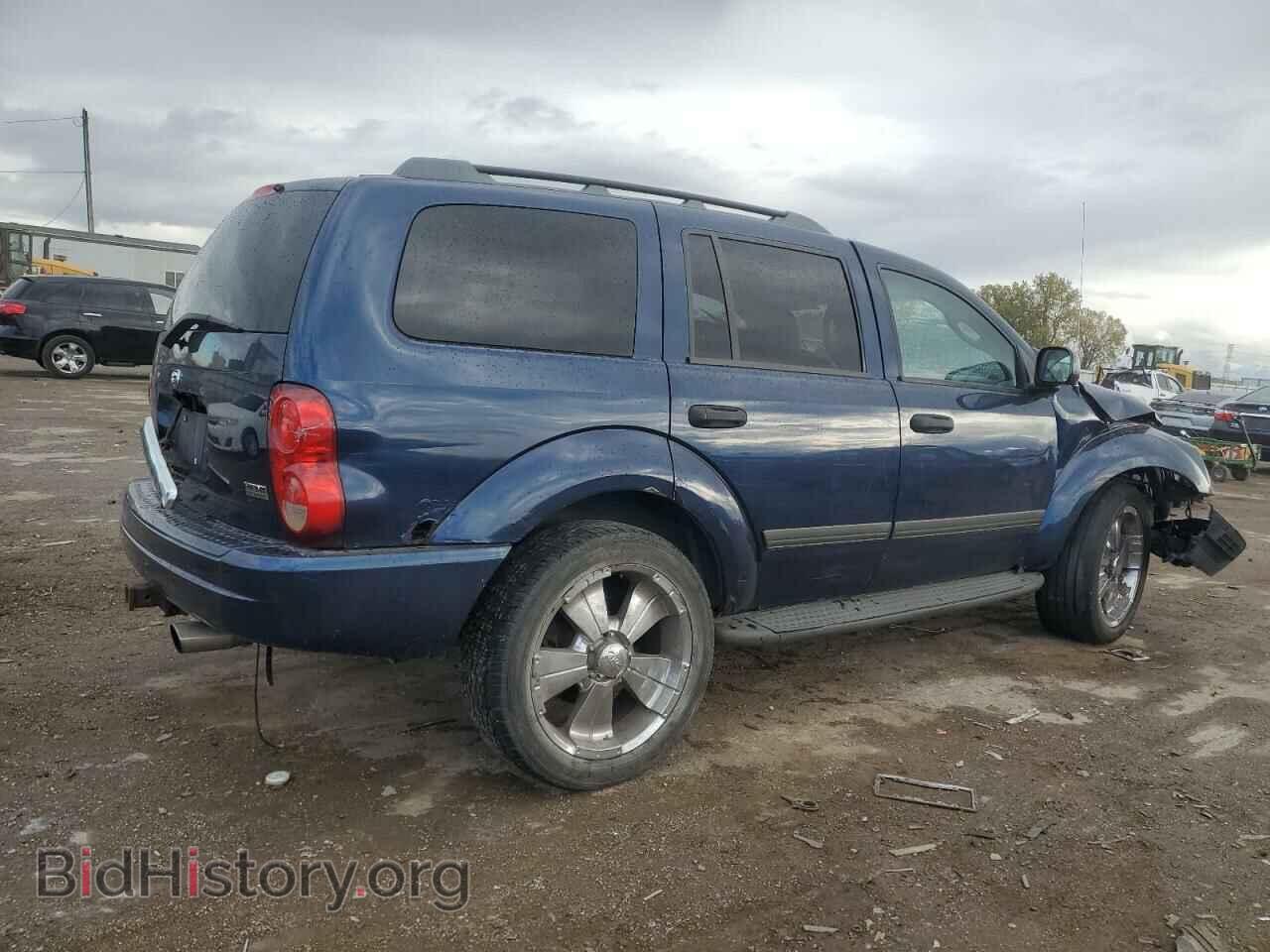 2006 DODGE DURANGO - VIN: 1D4HB48246F169702 - Фото 3