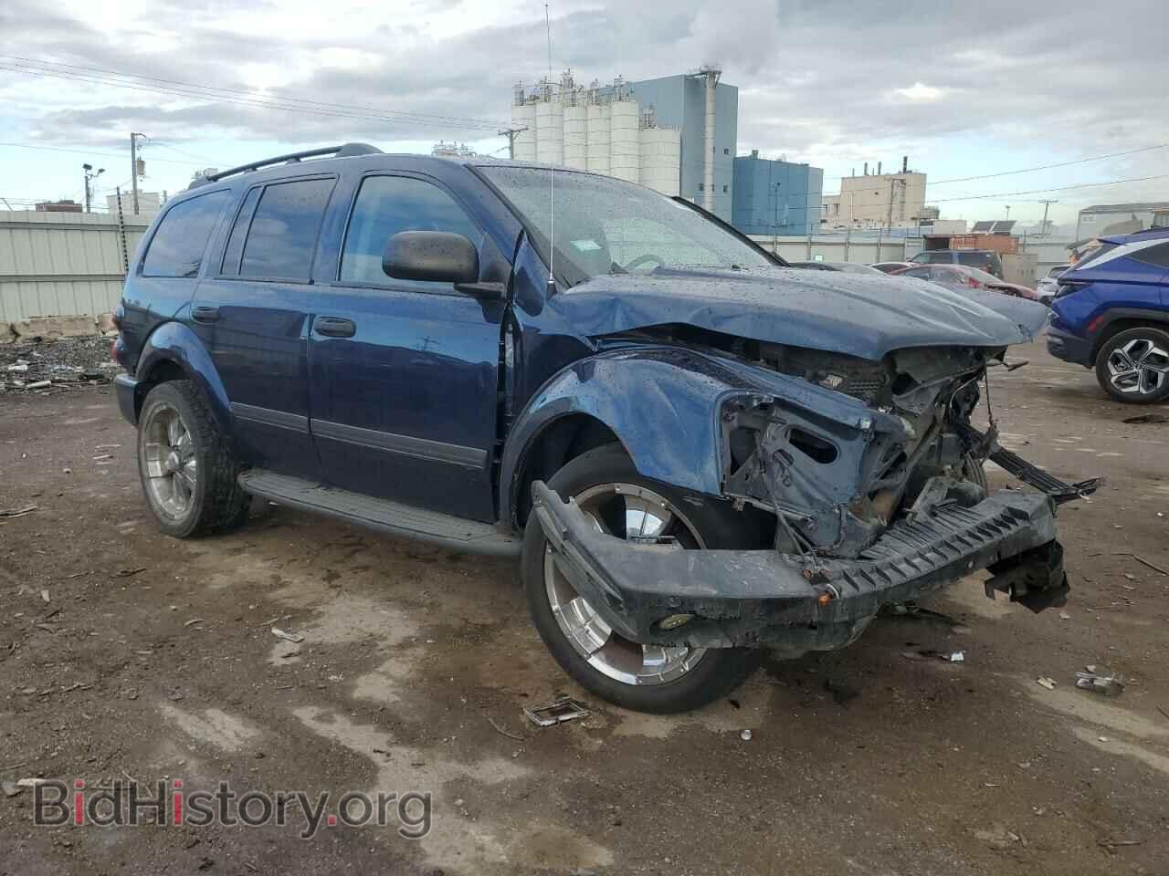 2006 DODGE DURANGO - VIN: 1D4HB48246F169702 - Фото 4
