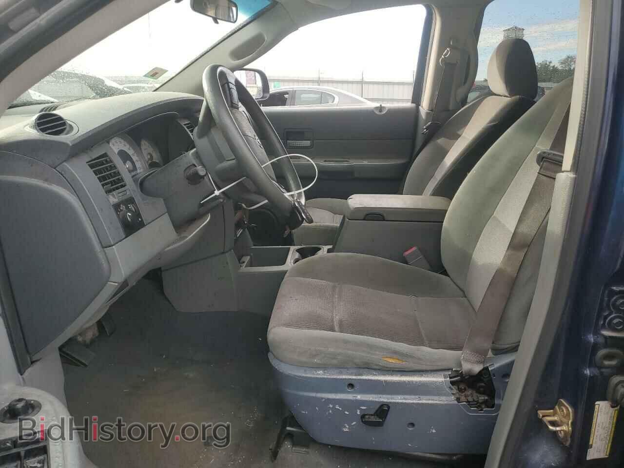 2006 DODGE DURANGO - VIN: 1D4HB48246F169702 - Фото 7