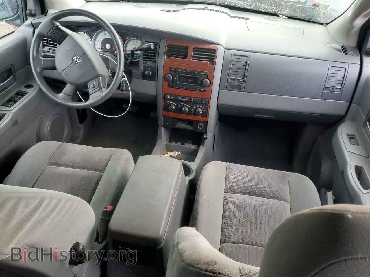 2006 DODGE DURANGO - VIN: 1D4HB48246F169702 - Фото 8