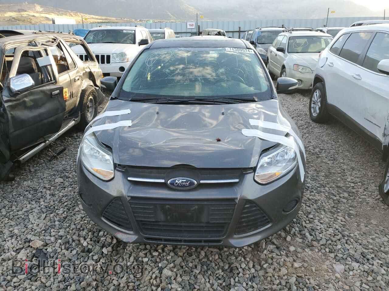 2014 FORD FOCUS - VIN: 1FADP3K20EL295643 - Фото 5