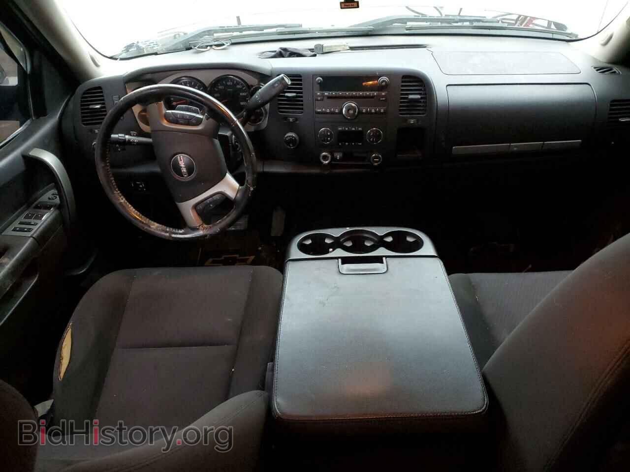 2013 GMC SIERRA - VIN: 1GTR2VE71DZ195435 - Фото 8