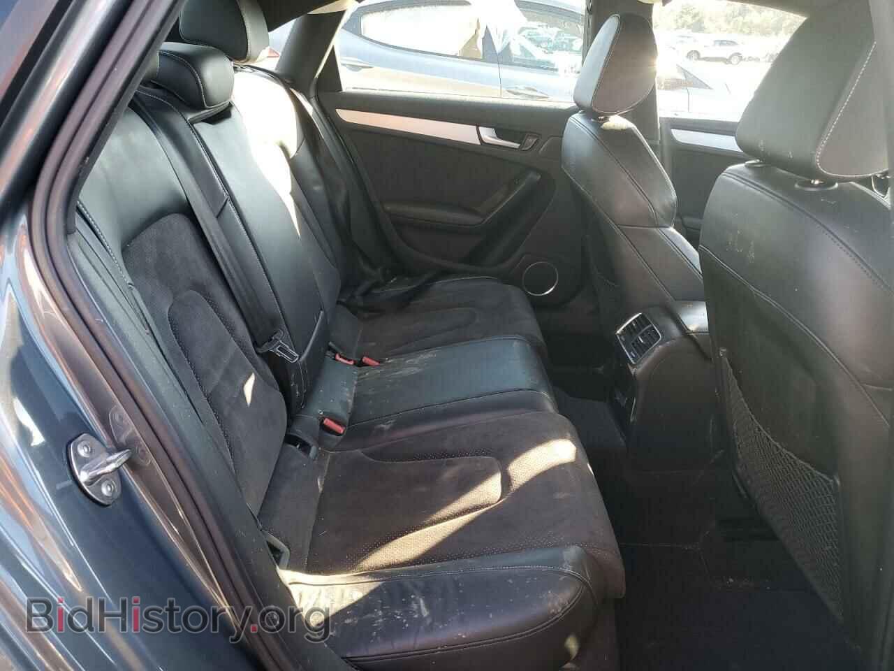 2012 AUDI A4 - VIN: WAUMFAFL9CN007332 - Photo 10