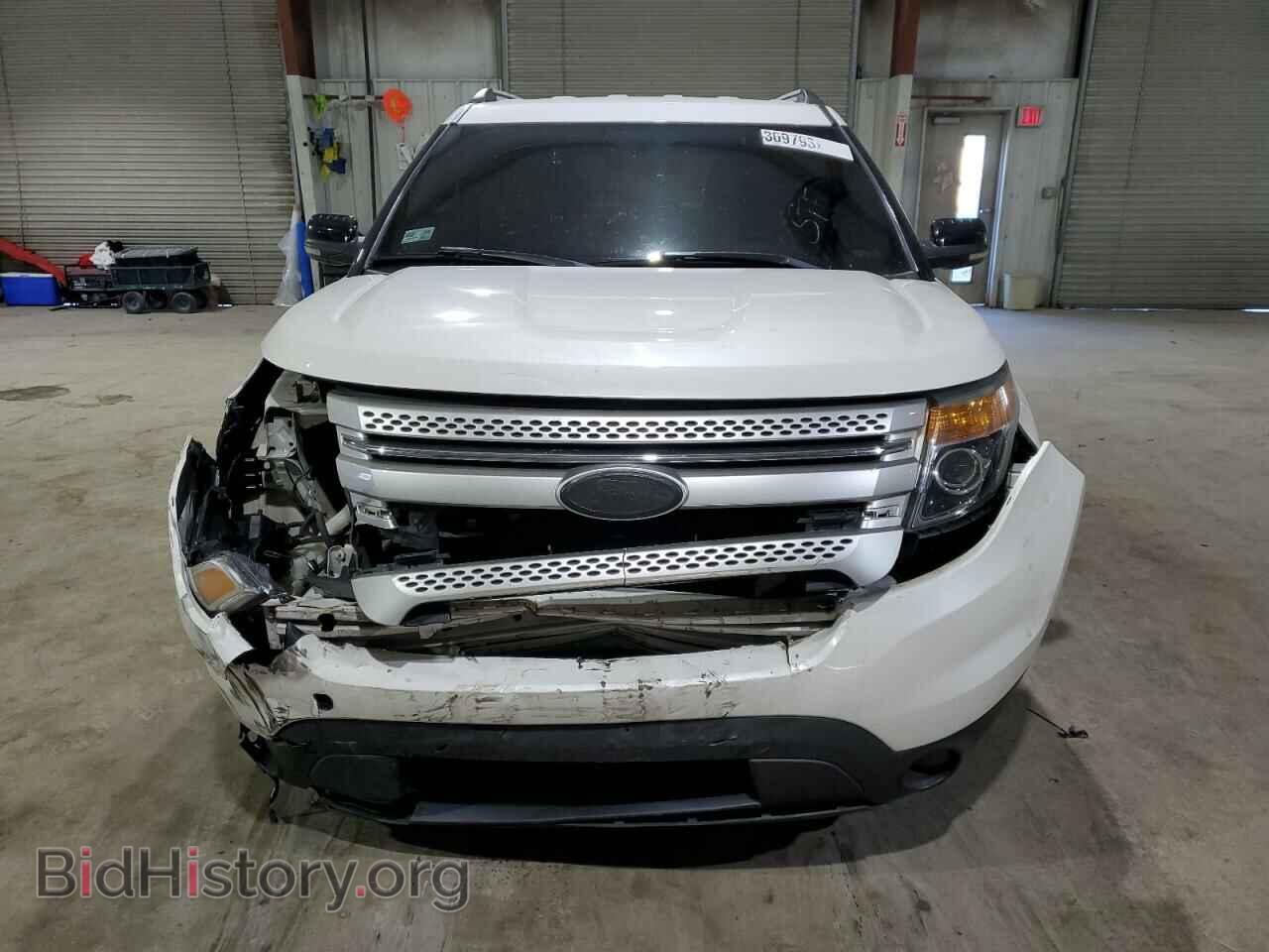 2012 FORD EXPLORER - VIN: 1FMHK8D83CGA18592 - Photo 5