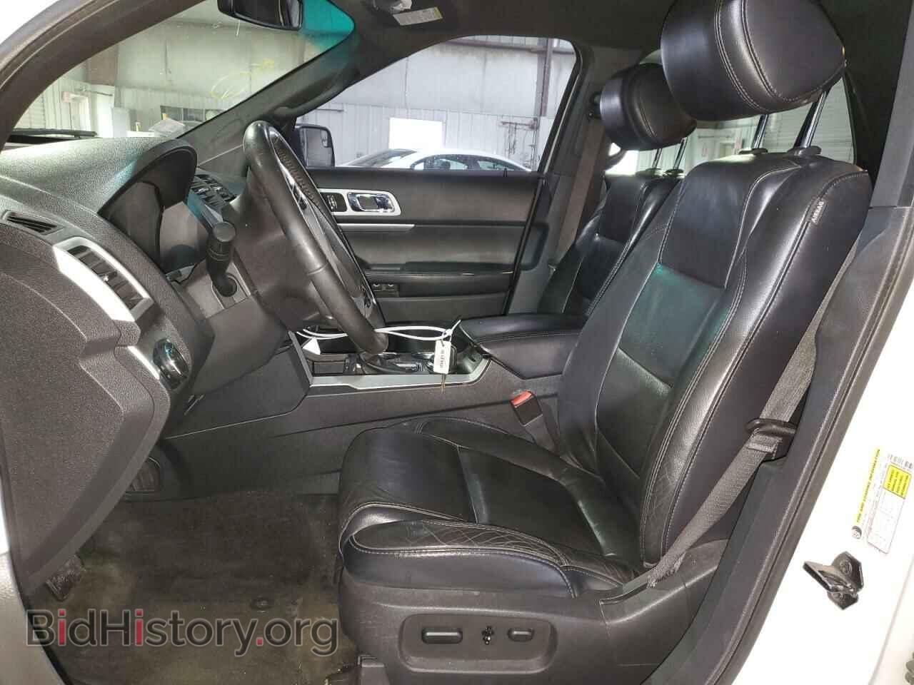 2012 FORD EXPLORER - VIN: 1FMHK8D83CGA18592 - Photo 7