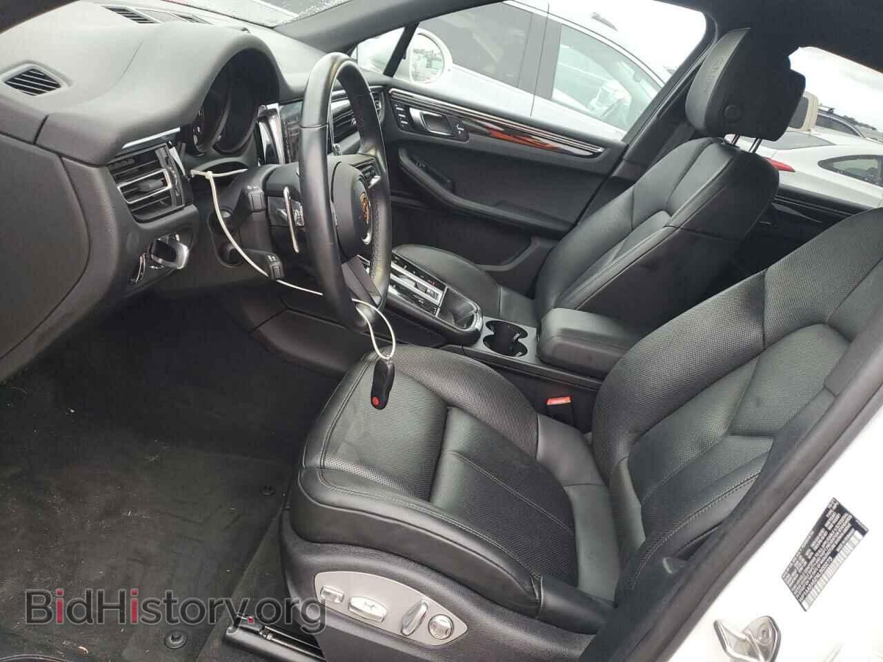 2022 PORSCHE MACAN - VIN: WP1AA2A52NLB00273 - Фото 7