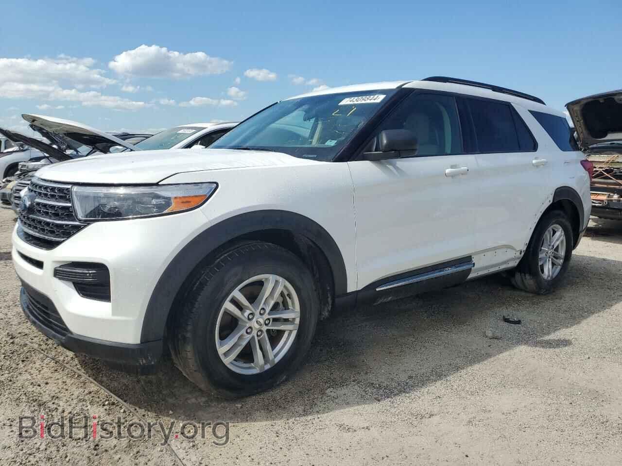 Photo 1FMSK7DH2PGA23191 - FORD EXPLORER 2023